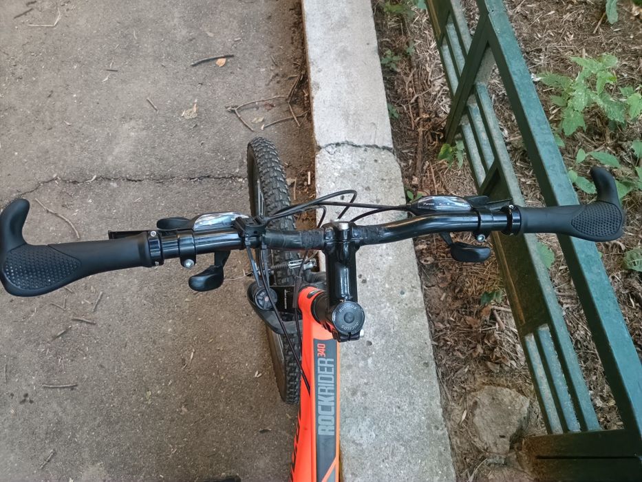 bicicleta Rockrider 340 mărimea M