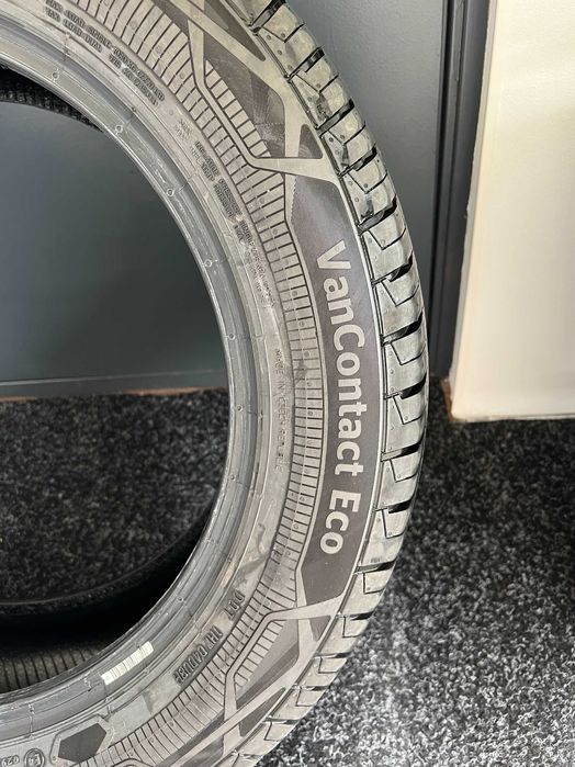215/60 R17C 109/107T  Continental VANCONTACT ECO