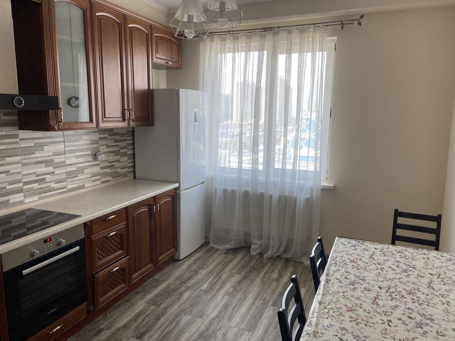 3-комнатная квартира