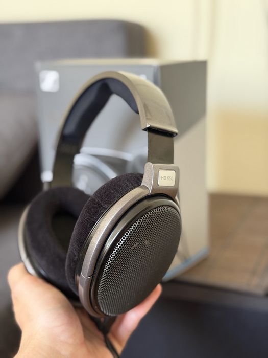 Sennheiser HD650