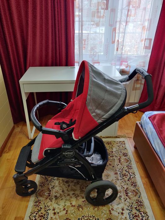 Коляска 3-в-1 Peg Perego оригинал