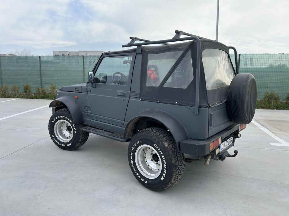 Suzuki Samurai Sj 500 sau schimb.