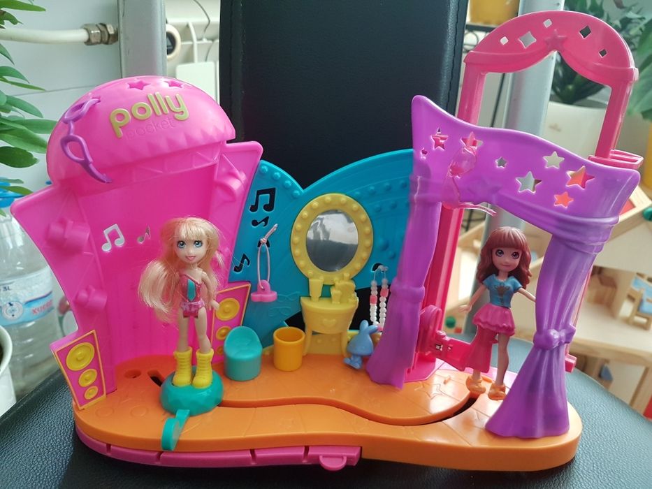 Замък за игра    .