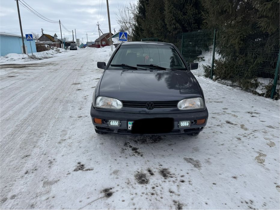 VW GOLF 3 1,8 моно