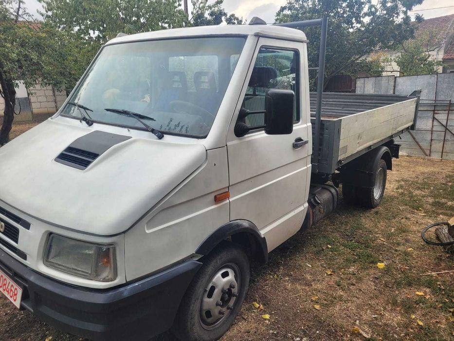 Iveco Basculabi 2.5 daily