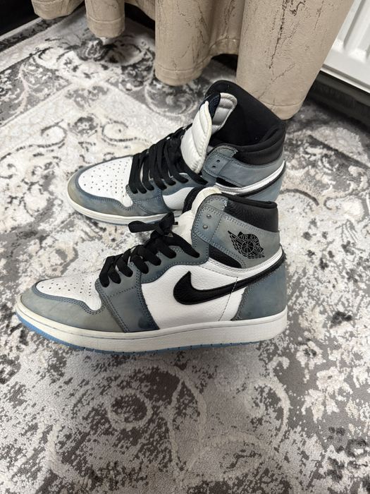 Jordan 1 high university blue