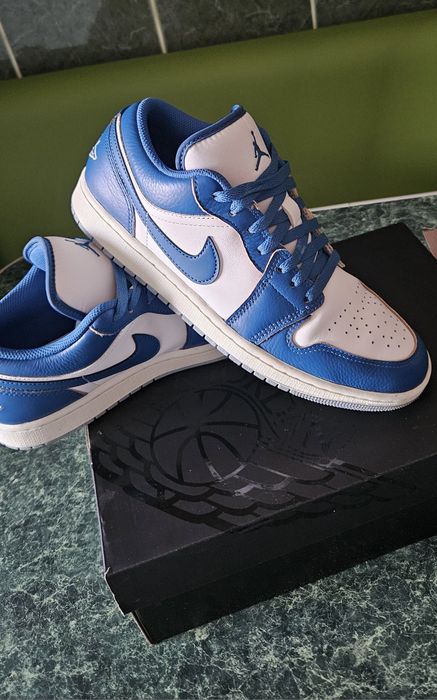 Nike air jordan 1 low se nr 42,5