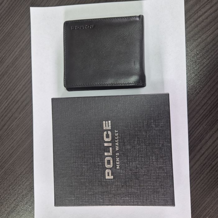 Мъжки портфейл Police