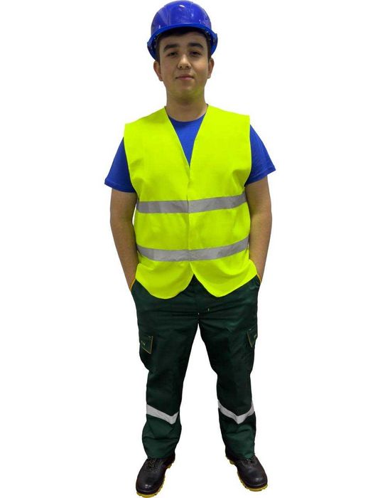 Сигнальный жилет. Spesodejda. Uniforma. Jilet. Signalniy jilet