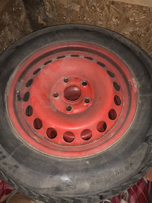 Vand jante 5x112 VW R15