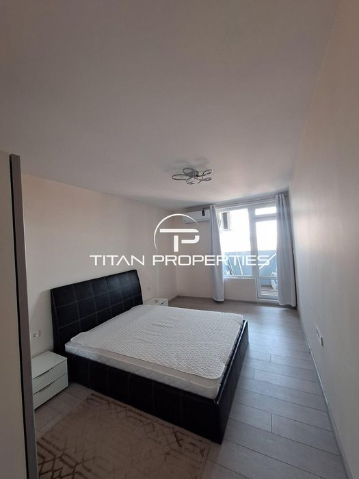 Дава се под наем Тристаен апартамент в Пловдив, Съдийски - 118 кв.м за 650 € - Снимка #5