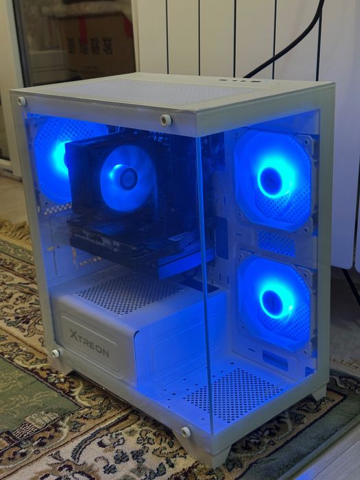 Новый Игровой системный блок i5 14600KF комплекте