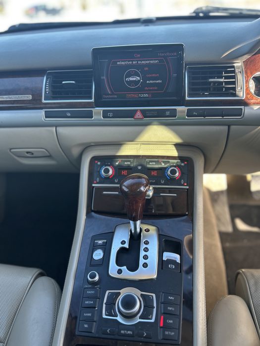 Audi A8 3.0 TDI ASB Facelift