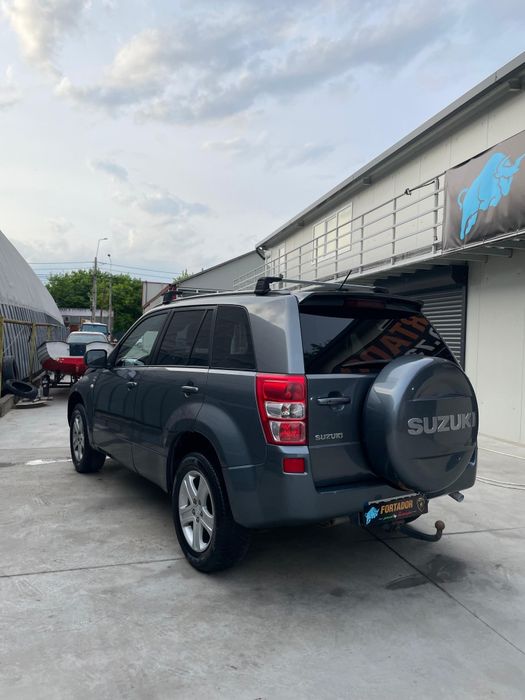 SUZUKI Grand Vitara 2007 — imagine 3