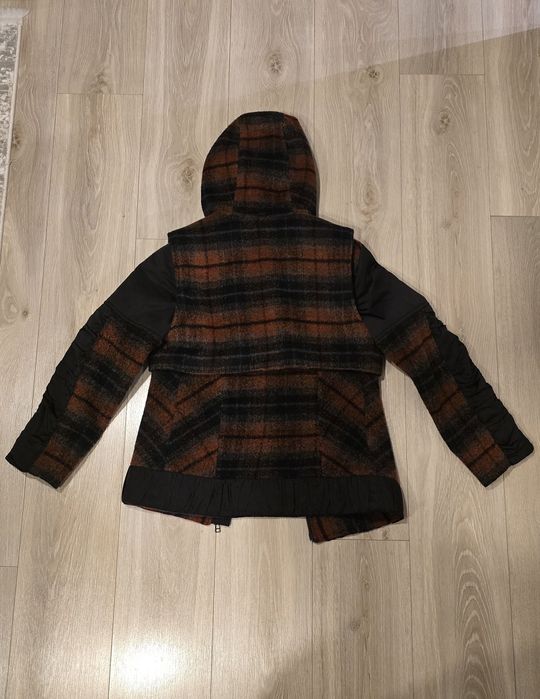 Женско зимно яке с елек - Rosie Fashion