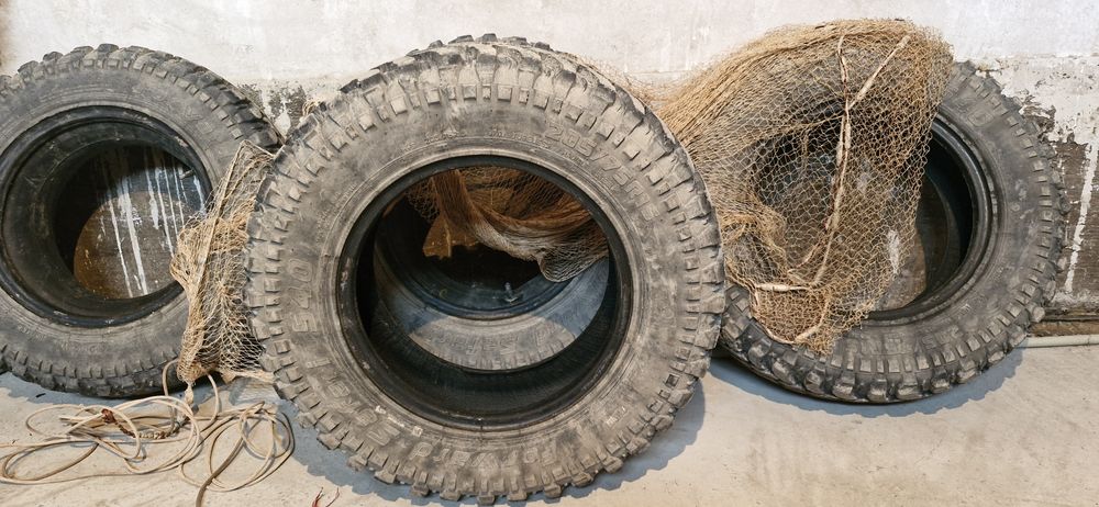 Шины р 15 нива шевроле