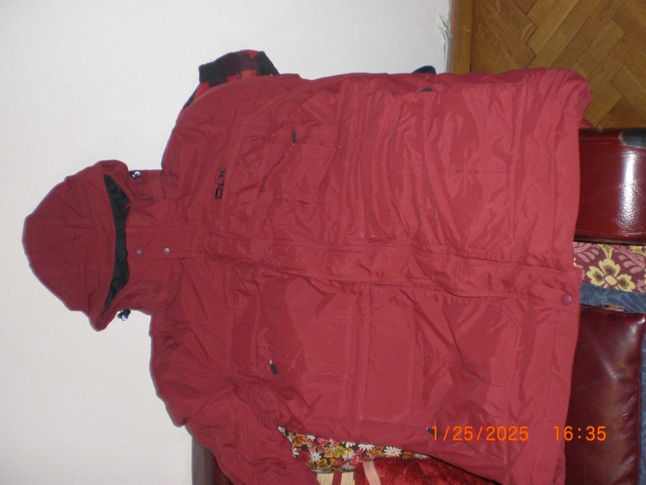 Шуба маркова DLX за екстремни условия