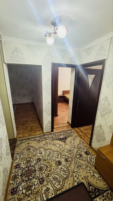 Сдам 3 ком со свежем ремонтом