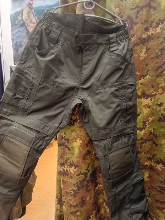 Pantaloni tactici Aran olive