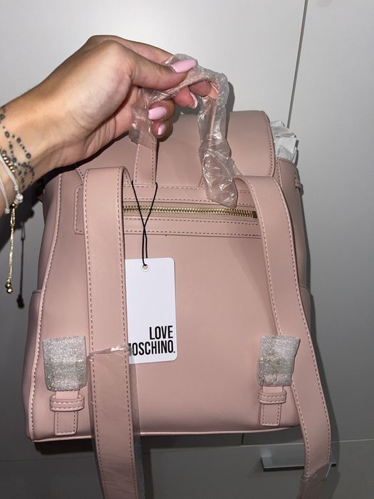 Раница Love Moschino