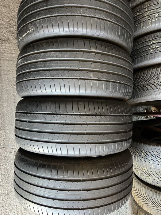 Anvelope 255/40/20  Pirelli  255 40 R20