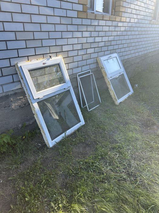 Продам пластиковые окна