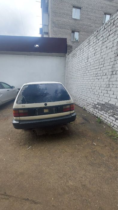 Продам Passat B3 1990 года
