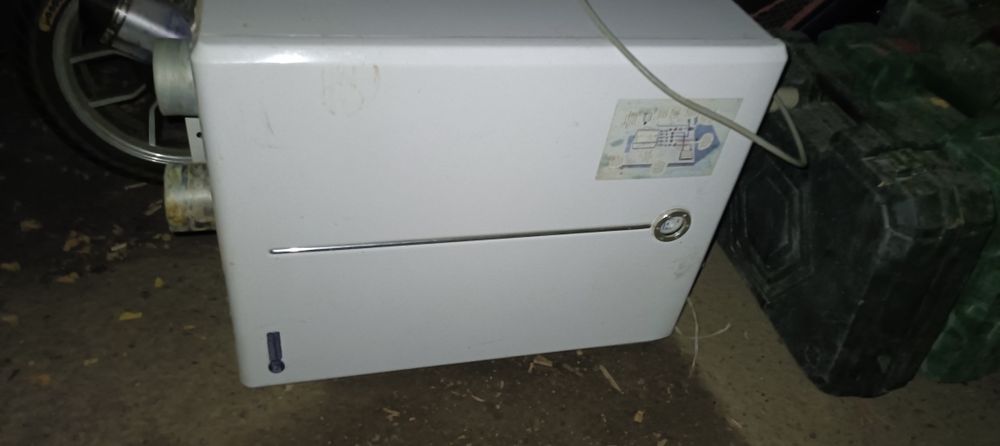 Газовый котёл Daewoo