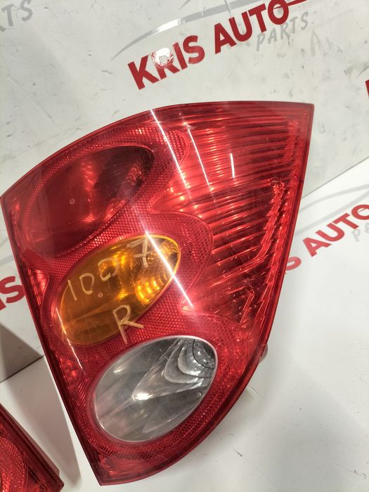 Стоп - стопове Peugeot 1007 / Пежо 1007