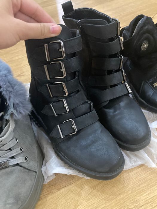 Обувь зима-осень(размер 34-36)