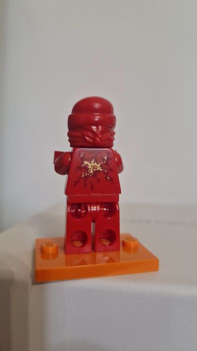 LEGO Ninjago Rise of the Snakes Kai NRG njo0055
