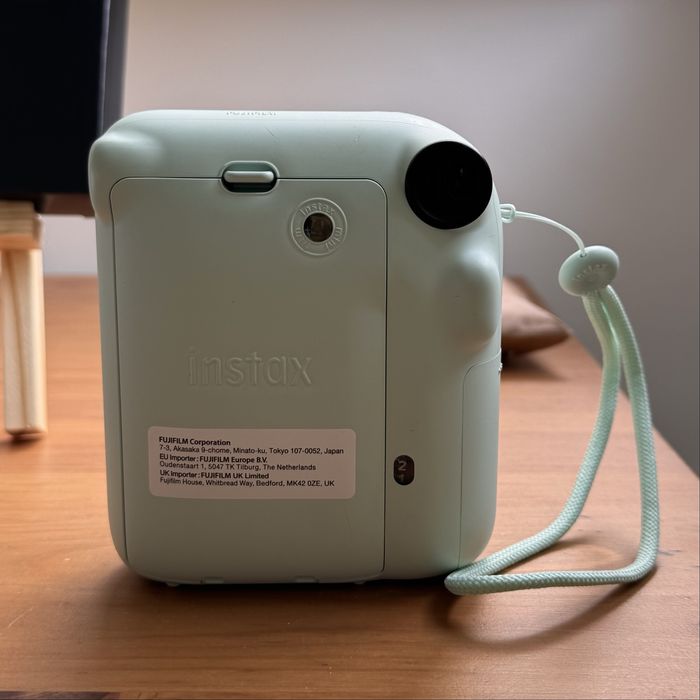 Fujifilm Instax Mini 12 Green Mint