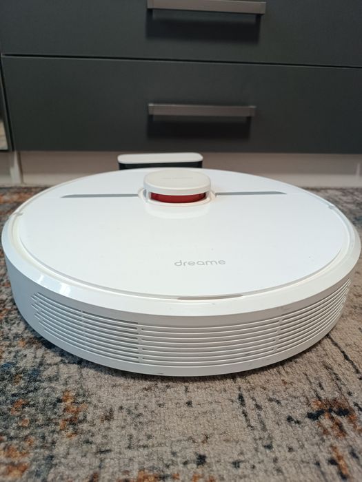 Моющий пылесос dreame D9