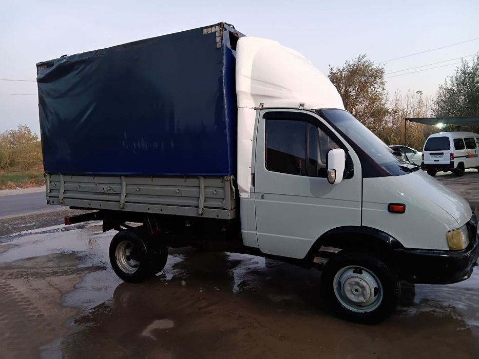 yaxshi xolatda gazel