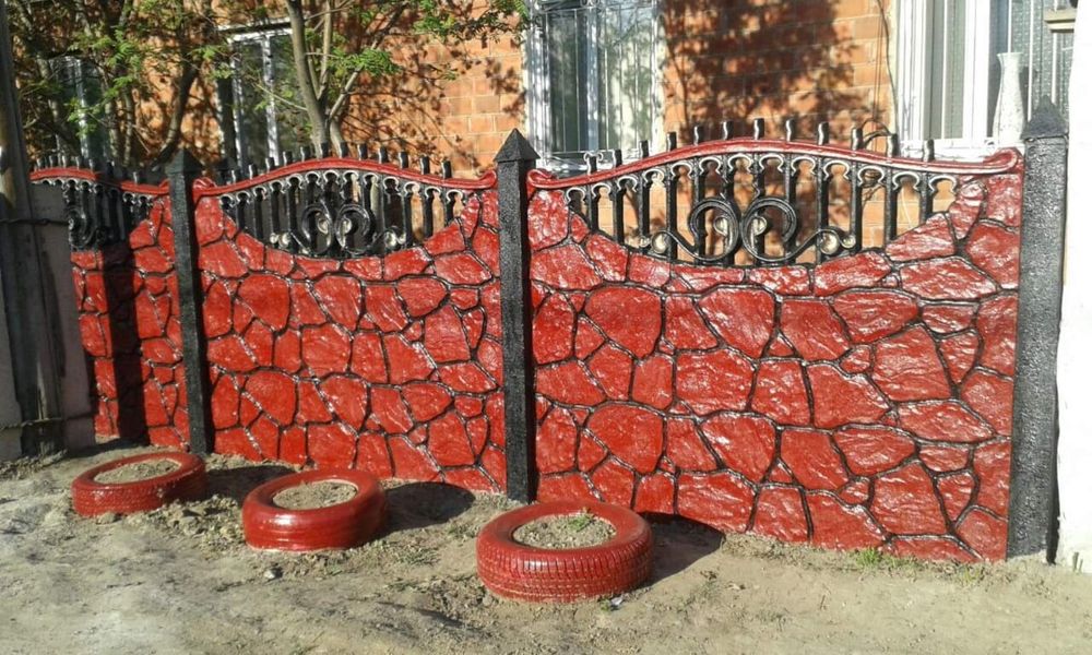 Заборы. Производство, доставка, установка.