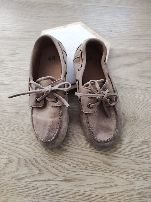 Мокасини за деца H&M ( 28 размер)
