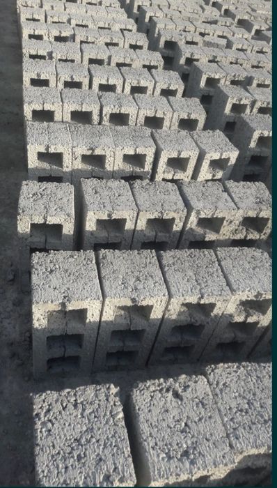 Шлакоблок шлакаблок сотилади