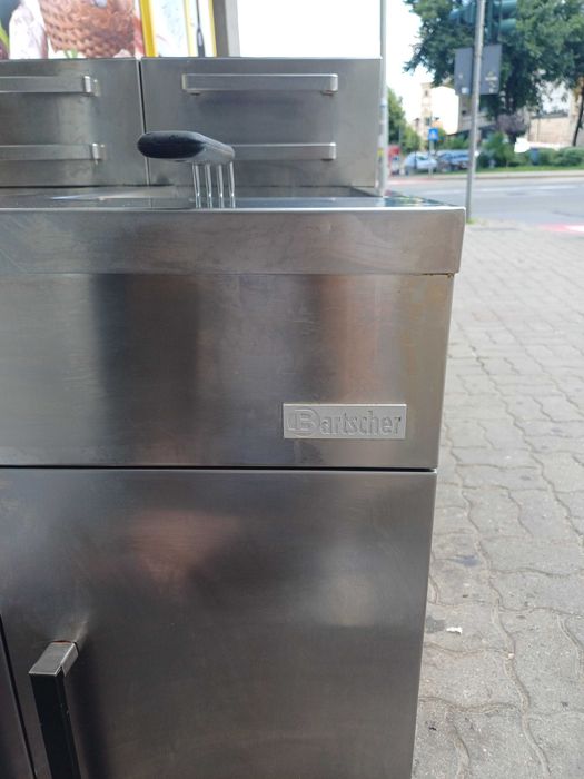 Vand friteuza pe gaz