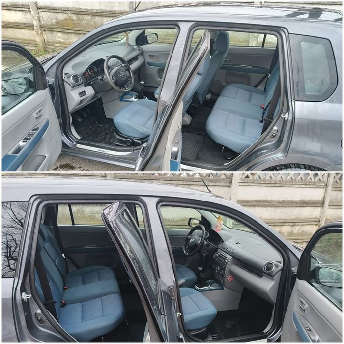 Mazda 2 ~ 1.4 benzină ~ 138.000km ~ 2005 ~ Schimb