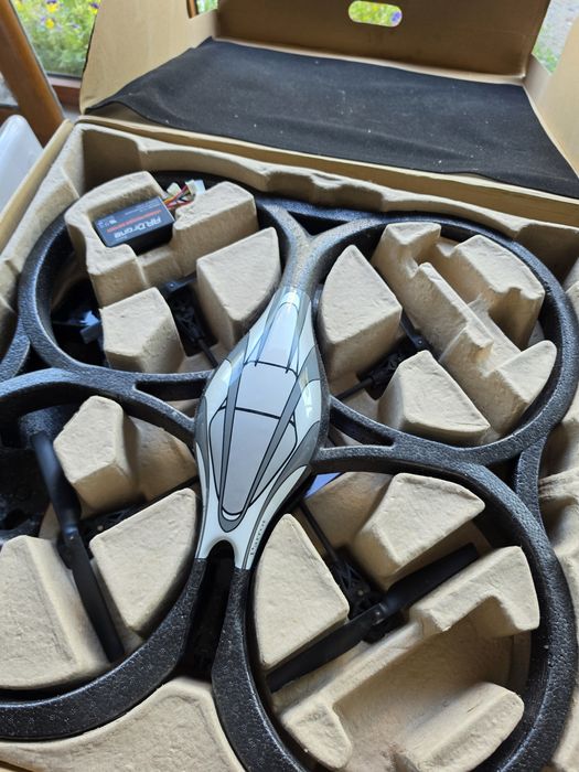 AIR   Drone parrot