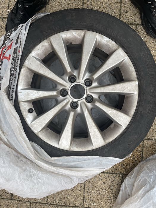 Jante originale Audi R17