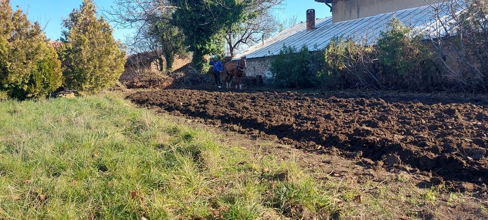 къща,вила, с двор село Бутово област Велико Търново