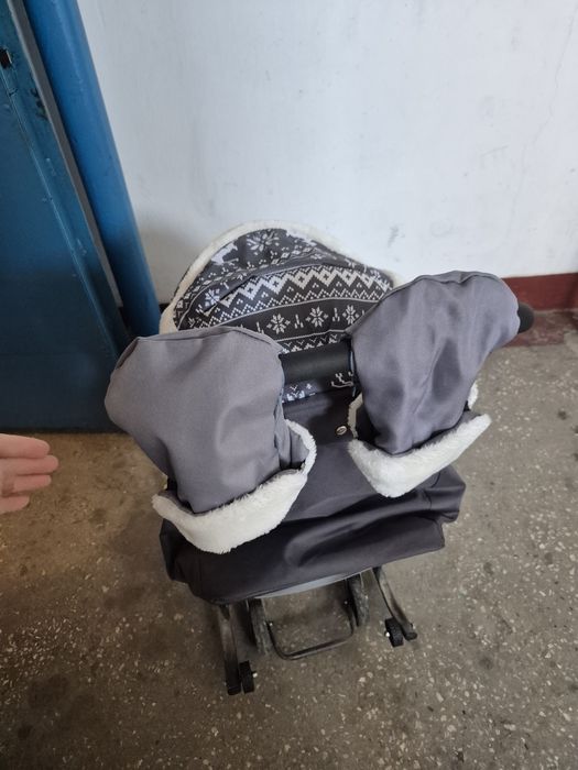 Продам детские Санки-Трансформер