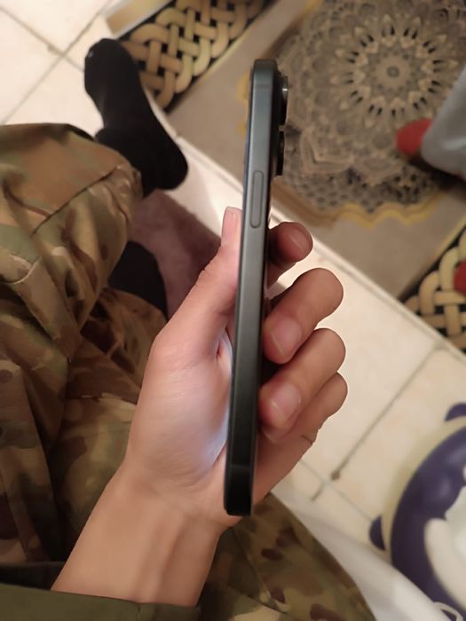 Iphone 15 256gb черный