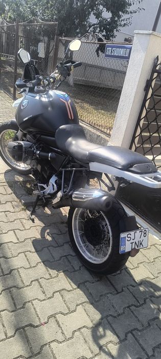 Motocicleta BMW r1100gs