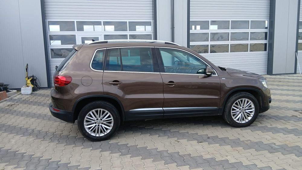 VOLKSWAGEN Tiguan 2014 — imagine 4