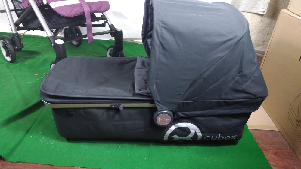 Cybex Callisto 2в1 0m+
