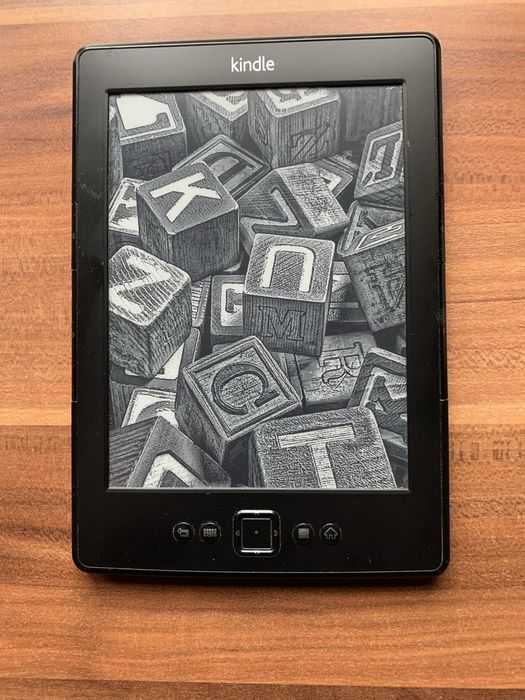 Електронен четец Amazon Kindle 4