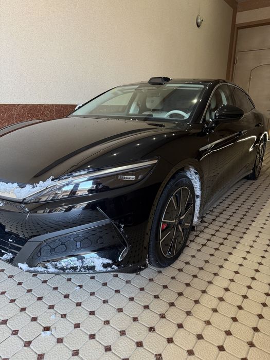 Byd HAN L 701 full pozitsiza 1ta motorli + navarot