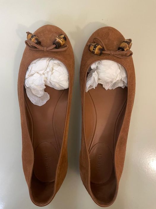 Балетки GUCCI оригинал